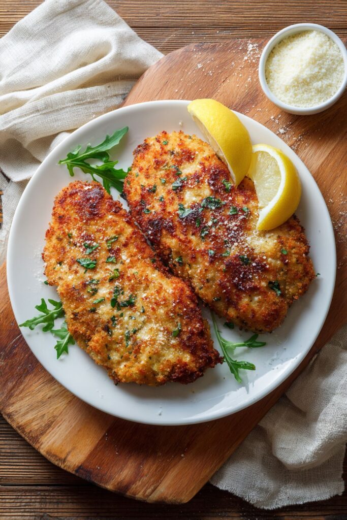 Ina Garten Chicken Cutlets Recipe