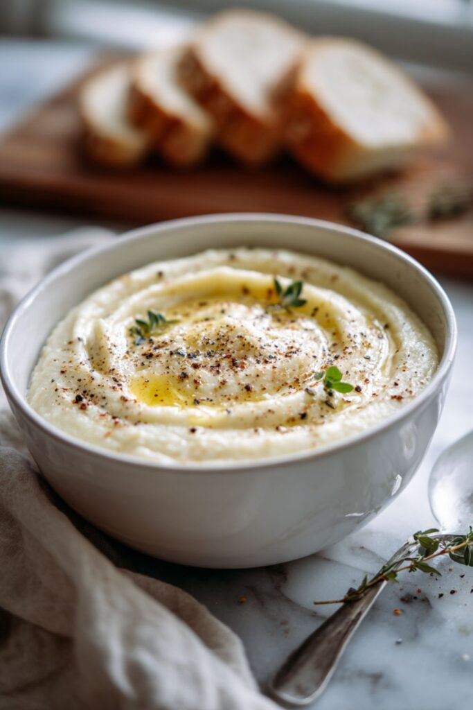 Ina Garten Rich Celery Root Puree Recipe
