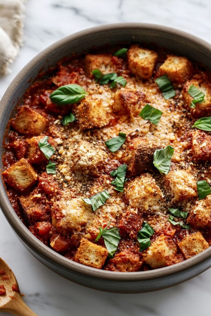 Ina Garten Scalloped Tomatoes Recipe