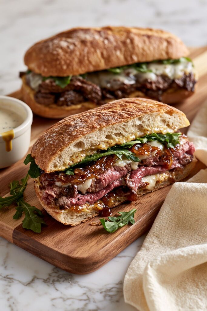 Ina Garten Steak Sandwich Recipe