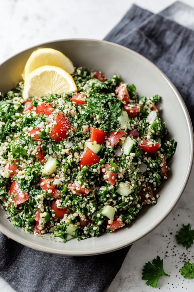 Ina Garten Tabbouleh Salad Recipe
