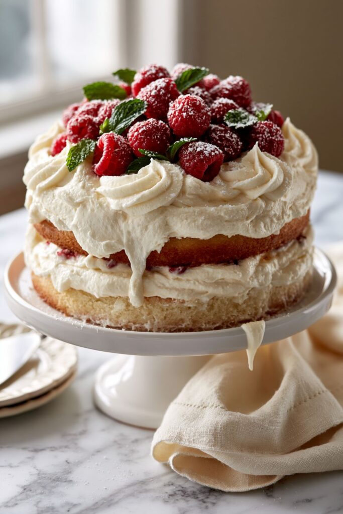 Ina Garten Vanilla Cake Recipe