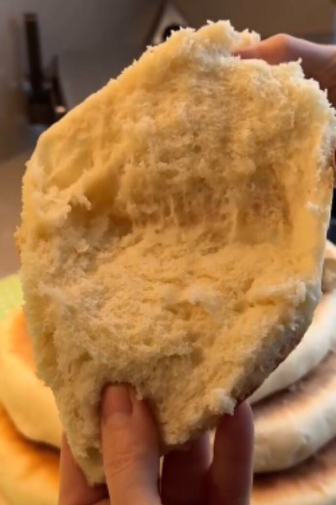Italian Bread Chicken Burger Recipe
