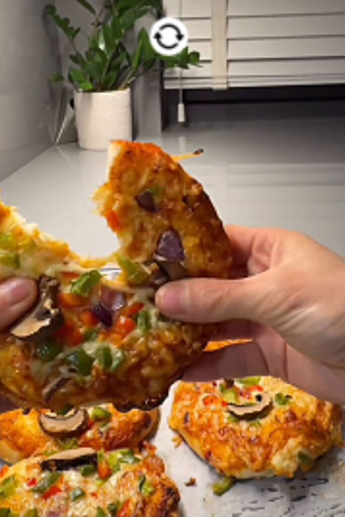 Mini Pizza Recipe