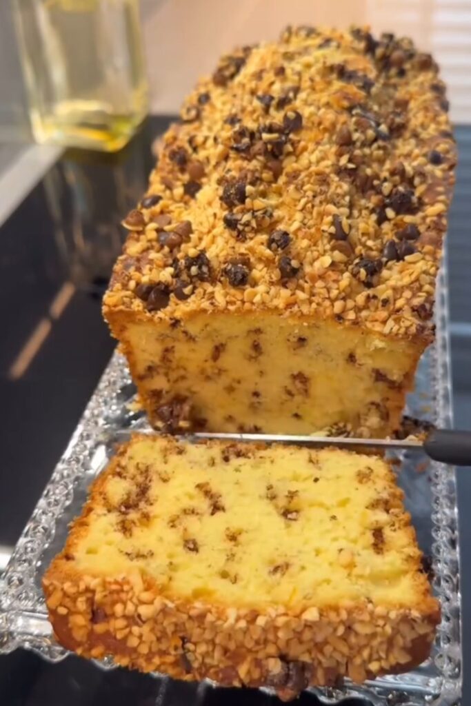 Orange Chocolate Hazelnut Cake Recipe